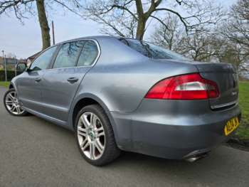 Used Skoda Superb 2009 for sale - 74839710: Photo