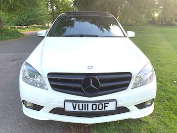 Used Mercedes-Benz C Class 2011 for sale - 79401656: Photo
