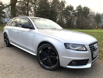 Used Audi A4 2011 for sale - 78733430: Photo