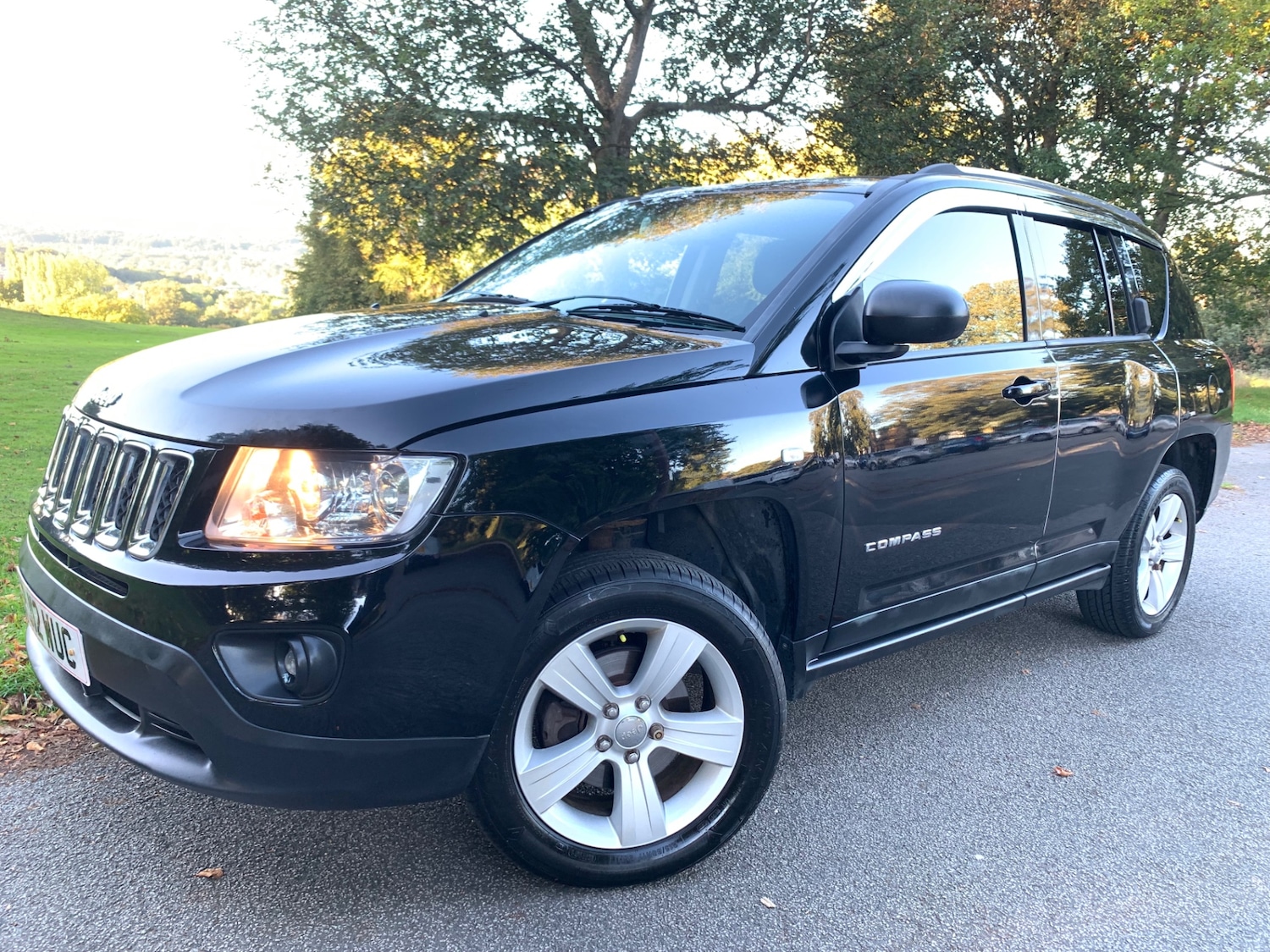Used Jeep Compass 2012 for sale - 77055680: Photo 7