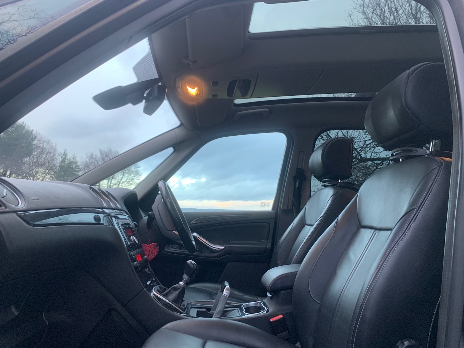 Used Ford Galaxy 2012 for sale - 77634384: Photo 12