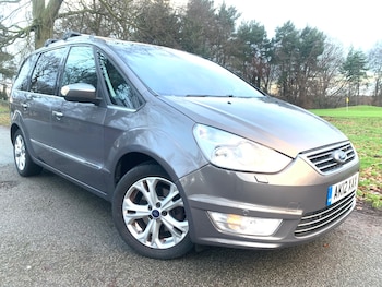 Ford Galaxy feature image