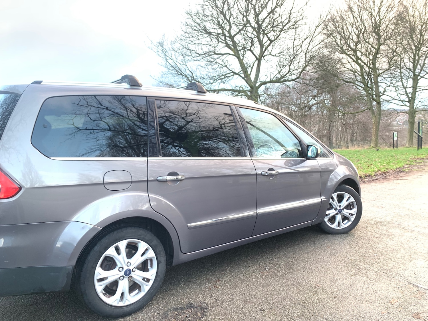 Used Ford Galaxy 2012 for sale - 77634384: Photo 3