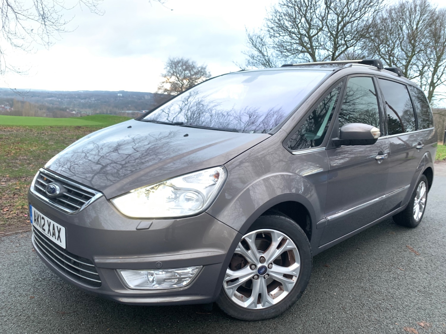 Used Ford Galaxy 2012 for sale - 77634384: Photo 7