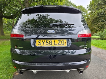 Used Ford S-Max 2008 for sale - 75656215: Photo