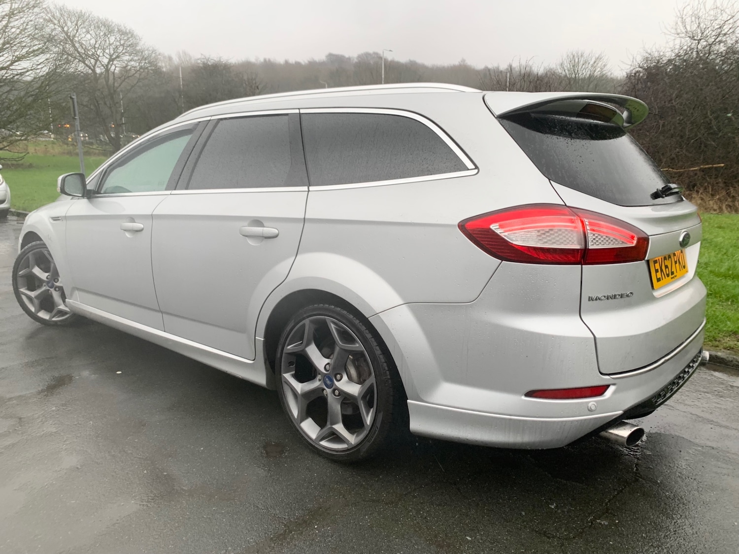 Used Ford Mondeo 2012 for sale - 77456586: Photo 3