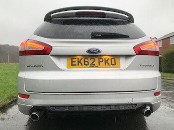 Used Ford Mondeo 2012 for sale - 77456586: Photo