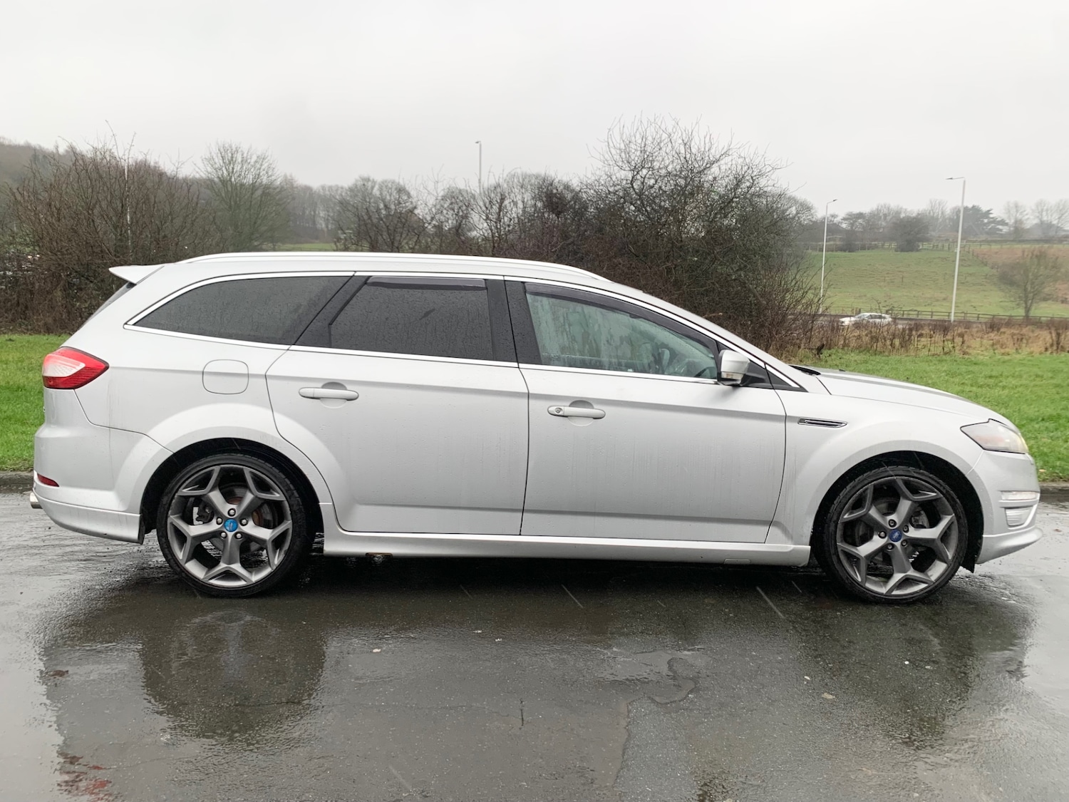 Used Ford Mondeo 2012 for sale - 77456586: Photo 5