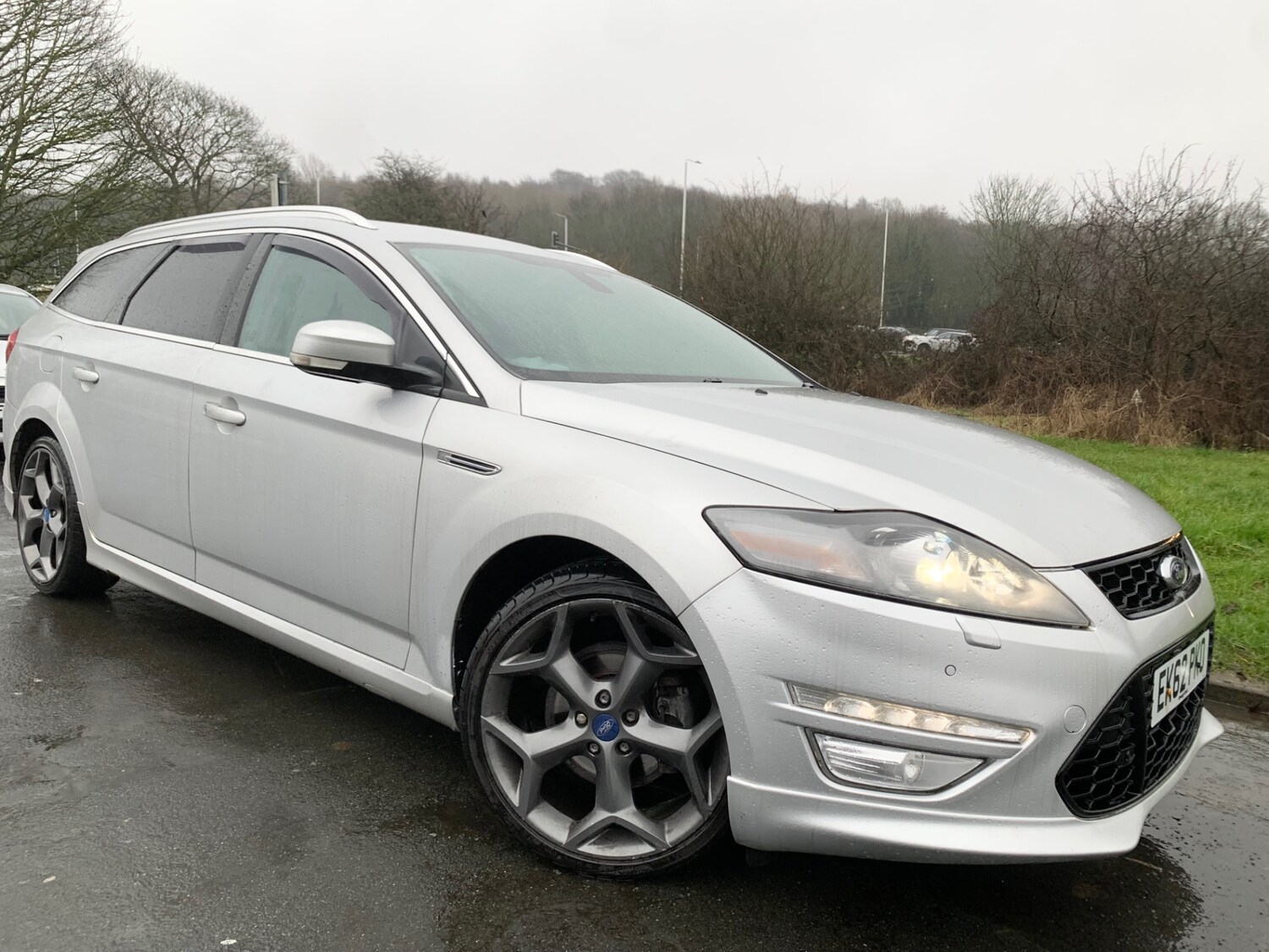 Used Ford Mondeo 2012 for sale - 77456586: Photo 6