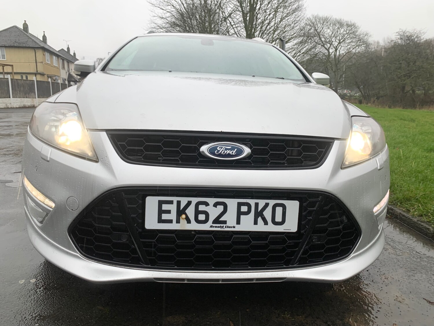 Used Ford Mondeo 2012 for sale - 77456586: Photo 7