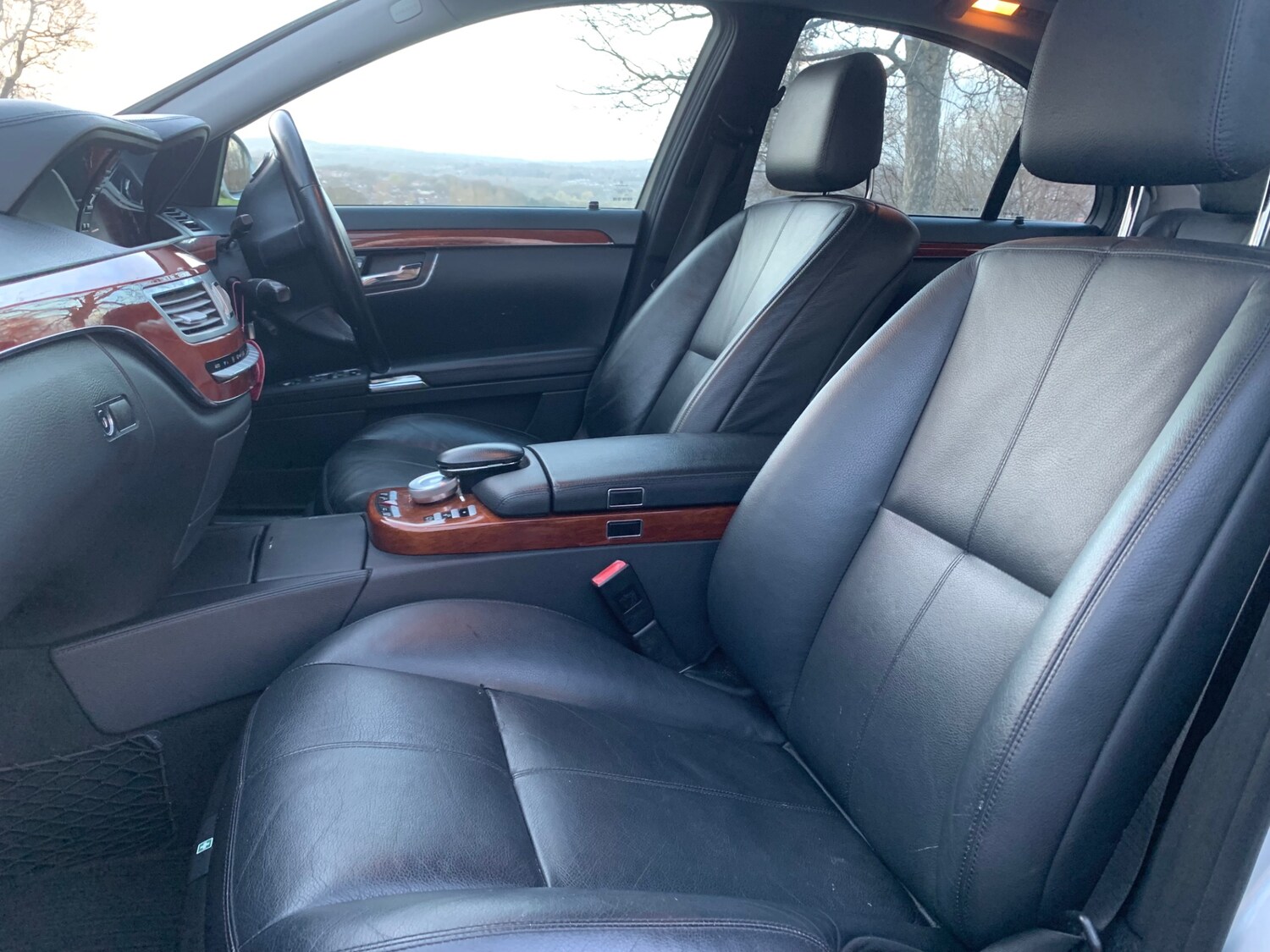 Used Mercedes-Benz S Class 2008 for sale - 78206326: Photo 19