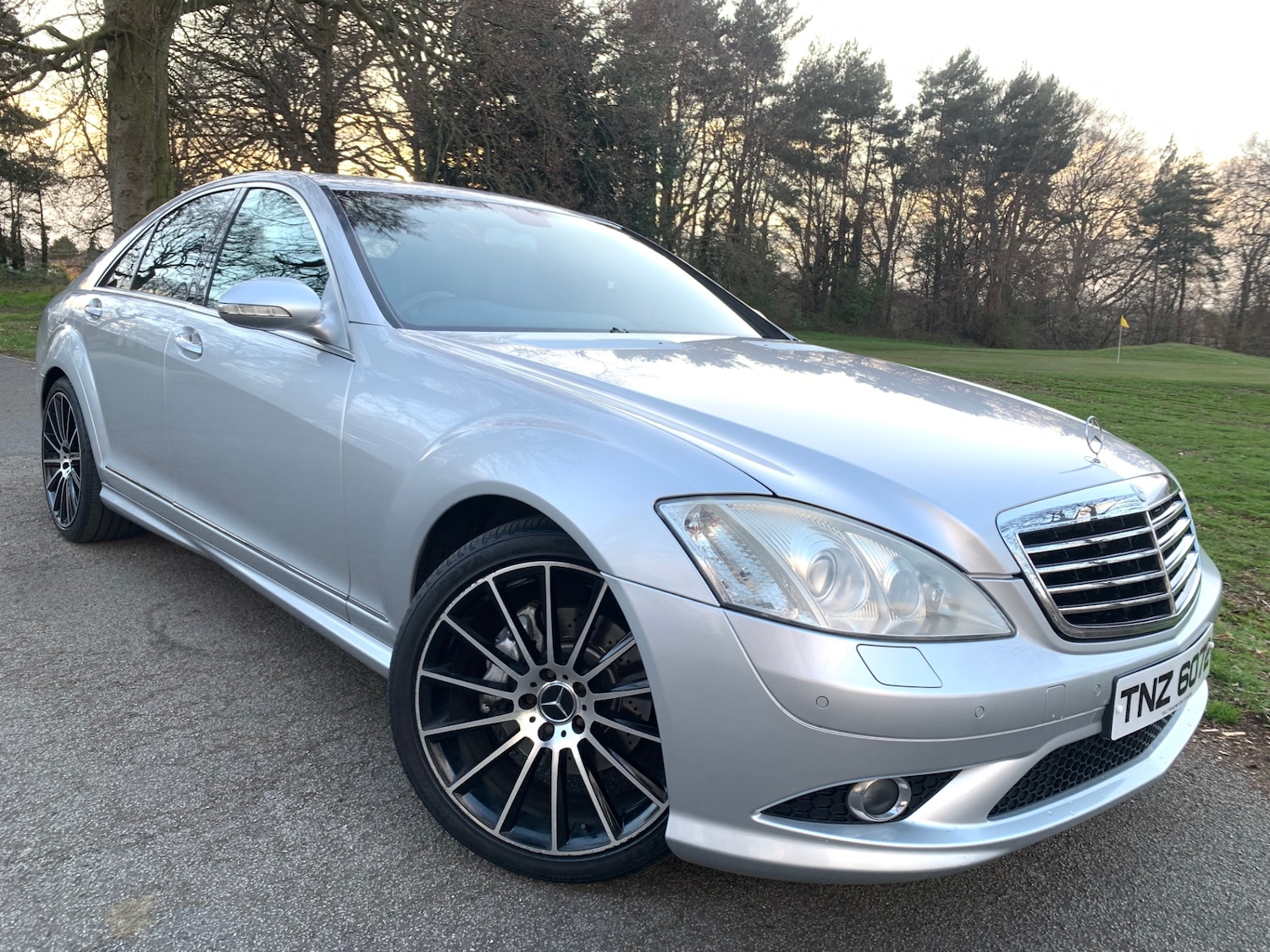 Used Mercedes-Benz S Class 2008 for sale - 78206326: Photo 2