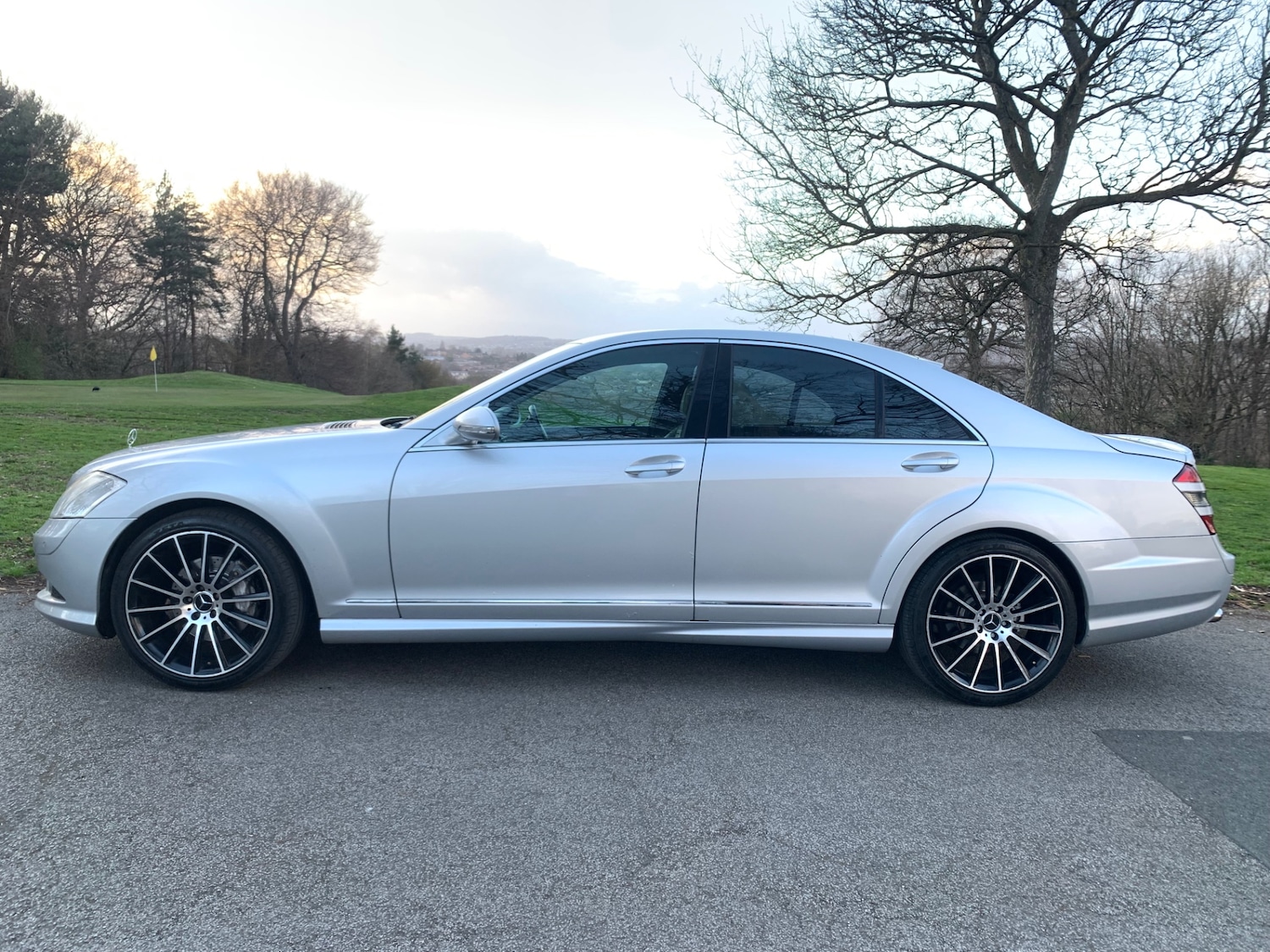 Used Mercedes-Benz S Class 2008 for sale - 78206326: Photo 7