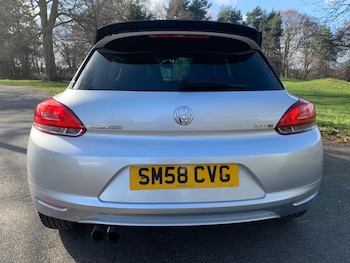 Used Volkswagen Scirocco 2008 for sale - 77977308: Photo