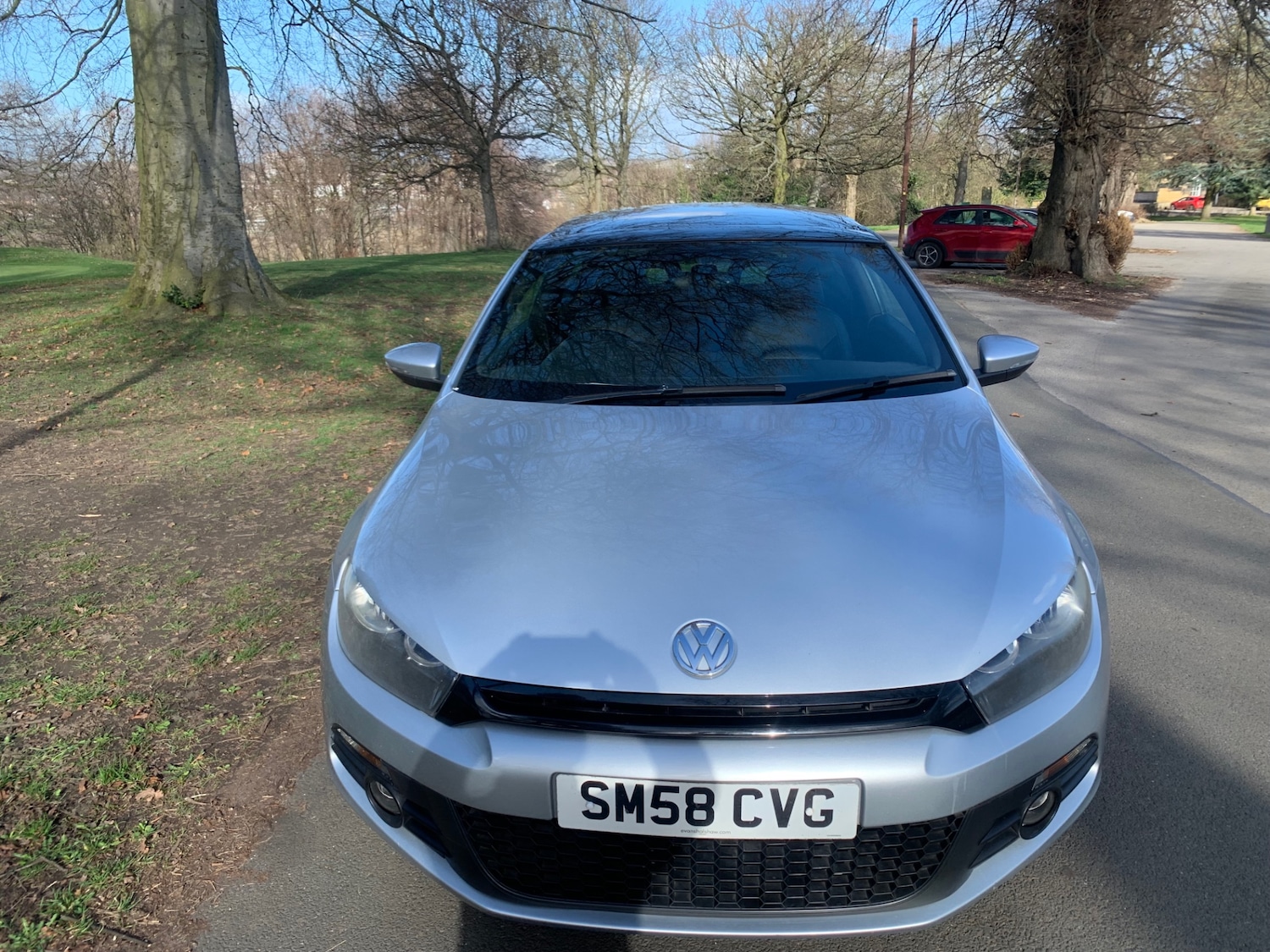 Used Volkswagen Scirocco 2008 for sale - 77977308: Photo 7