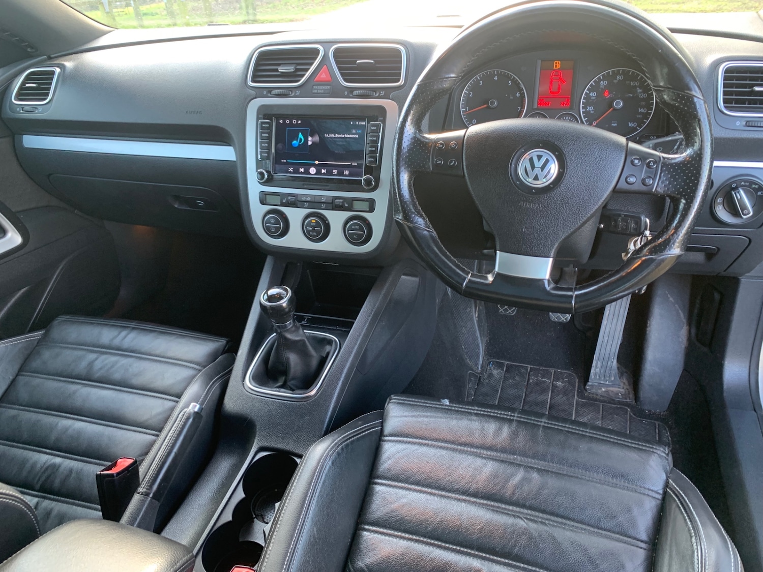 Used Volkswagen Scirocco 2008 for sale - 77977308: Photo 8