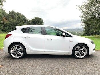 Used Vauxhall Astra 2014 for sale - 77439611: Photo