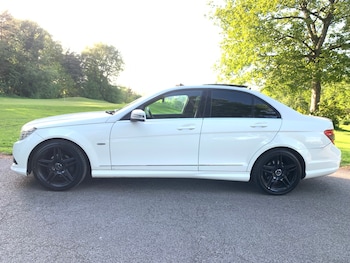 Used Mercedes-Benz C Class 2011 for sale - 78932853: Photo