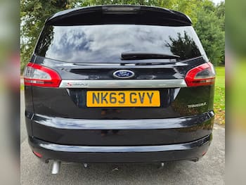 Used Ford S-Max 2013 for sale - 79846195: Photo