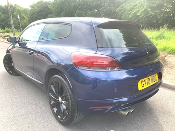 Used Volkswagen Scirocco 2010 for sale - 79013045: Photo