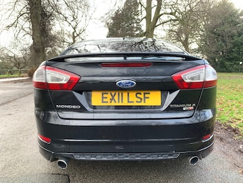 Used Ford Mondeo 2011 for sale - 77618918: Photo