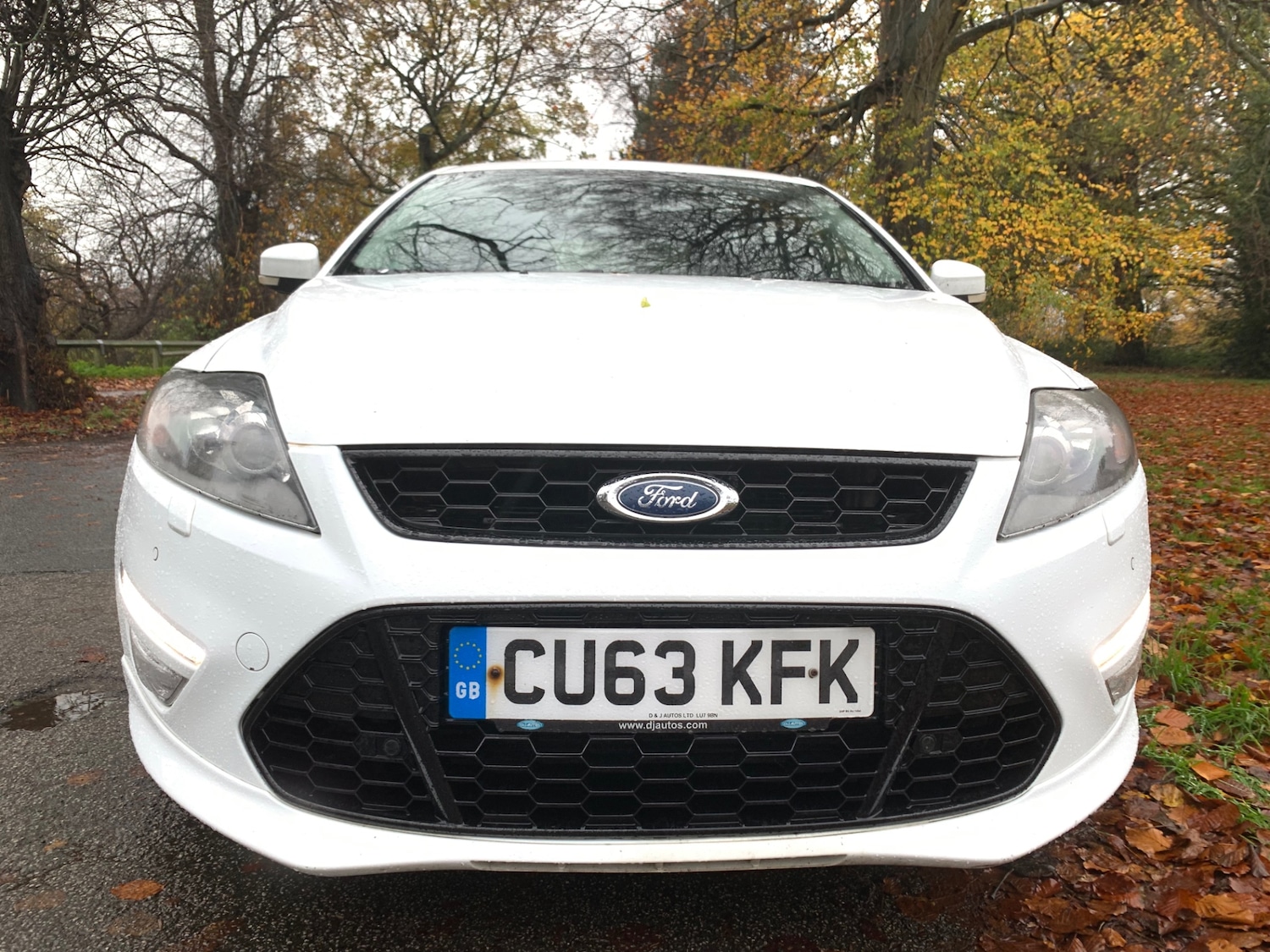 Used Ford Mondeo 2013 for sale - 76580607: Photo 15