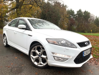 Ford - Mondeo