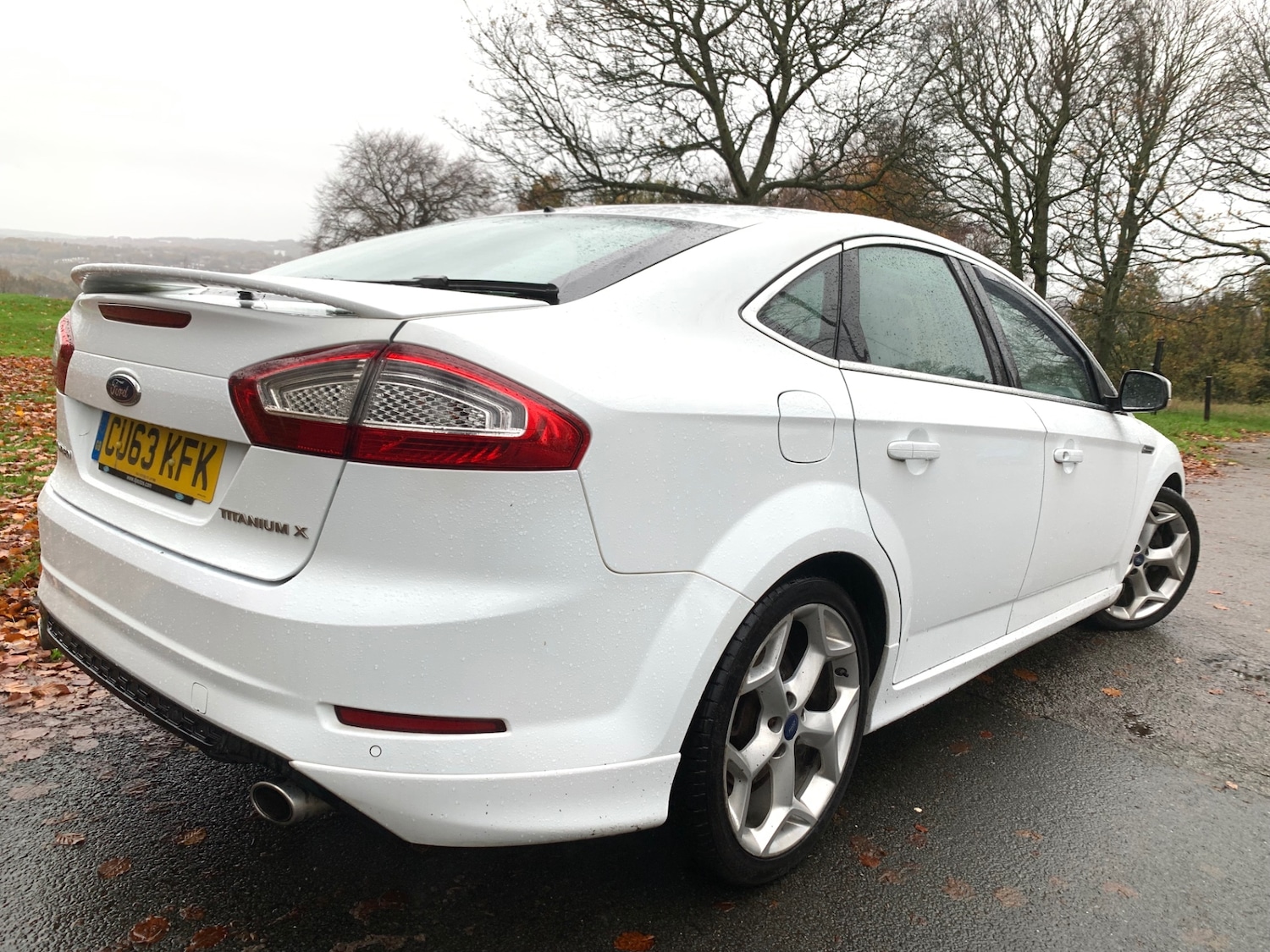 Used Ford Mondeo 2013 for sale - 76580607: Photo 3