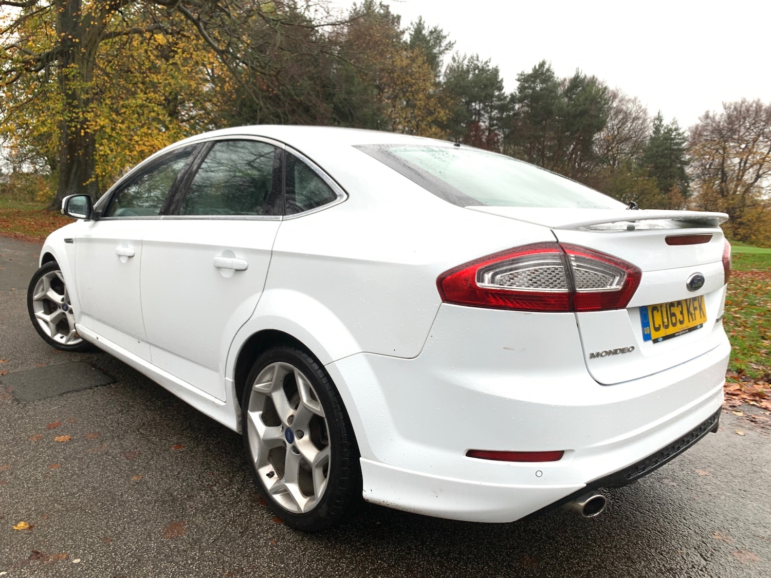 Used Ford Mondeo 2013 for sale - 76580607: Photo 5