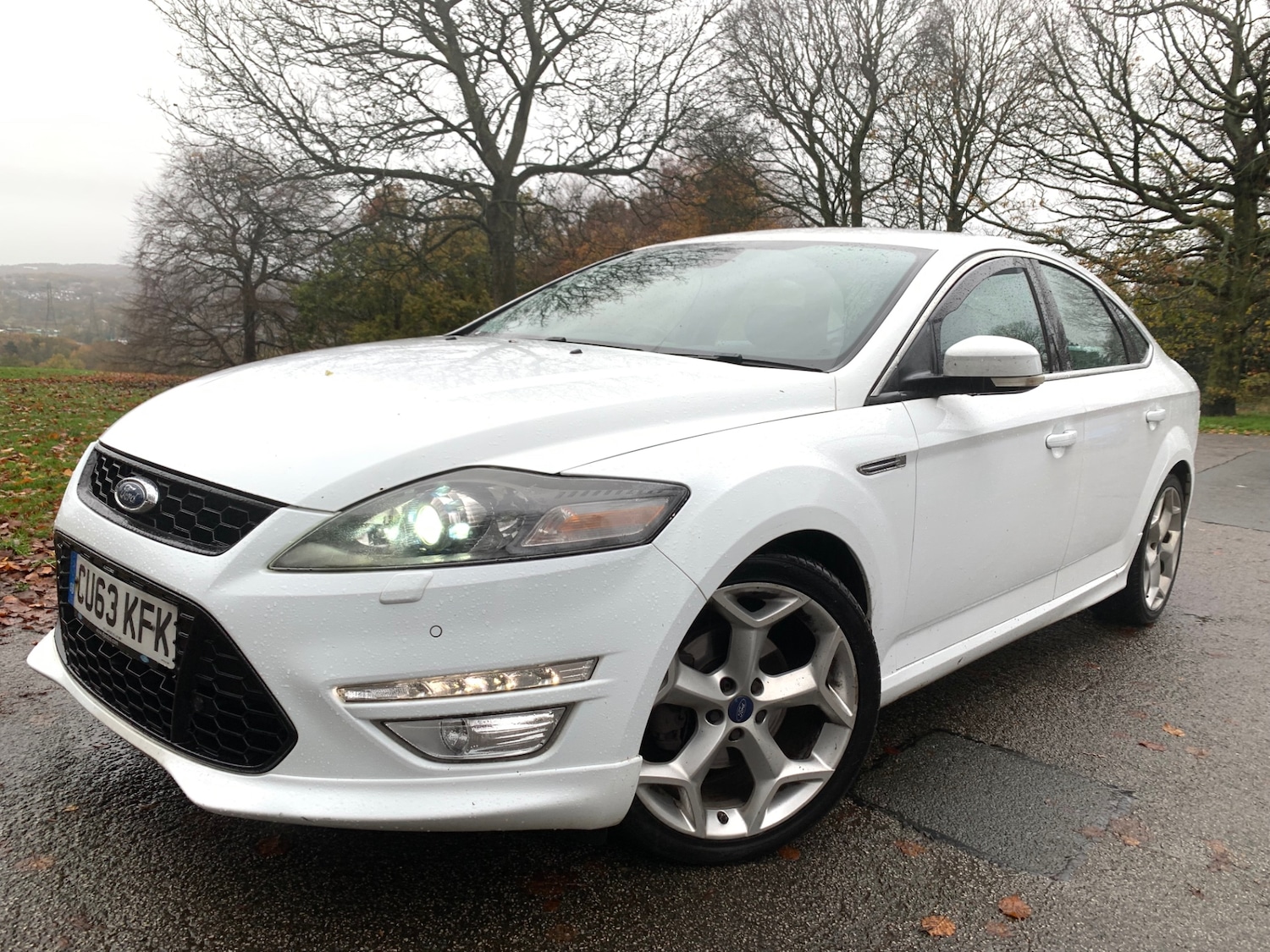 Used Ford Mondeo 2013 for sale - 76580607: Photo 7