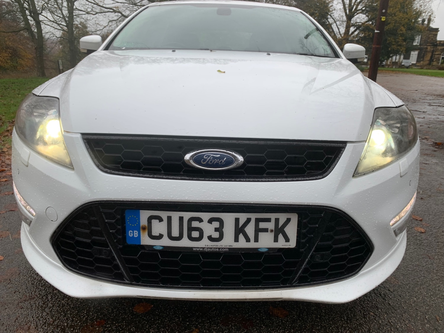 Used Ford Mondeo 2013 for sale - 76580607: Photo 8