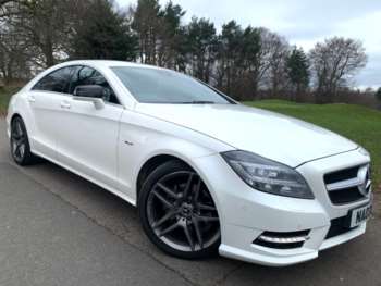 2013 (63) - CLS 250 CDI BlueEFFICIENCY AMG Sport 4dr Tip Auto