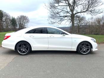 Used Mercedes-Benz CLS 2013 for sale - 74698486: Photo