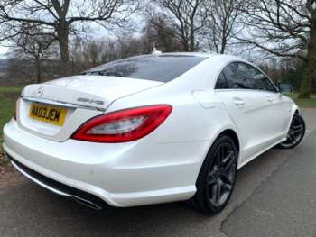 Used Mercedes-Benz CLS 2013 for sale - 74698486: Photo