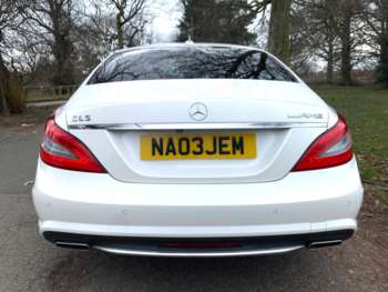 Used Mercedes-Benz CLS 2013 for sale - 74698486: Photo