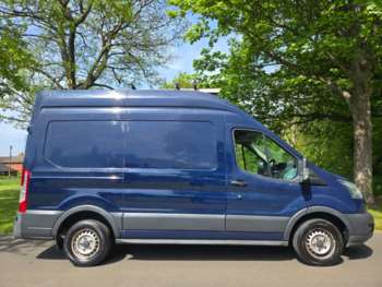 Used Ford Transit 2015 for sale - 75022223: Photo