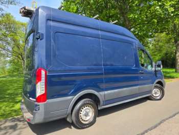 Used Ford Transit 2015 for sale - 75022223: Photo