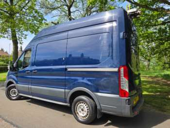 Used Ford Transit 2015 for sale - 75022223: Photo