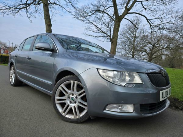 Cheap Skoda Superb 2009 (04) - 2.0 TDI PD 140 Elegance 5dr for sale in Armley, West Yorkshire
