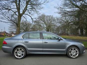 Used Skoda Superb 2009 for sale - 75022202: Photo