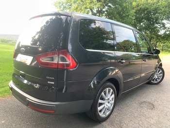 Used Ford Galaxy 2009 for sale - 78733421: Photo