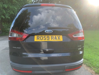 Used Ford Galaxy 2009 for sale - 78733421: Photo