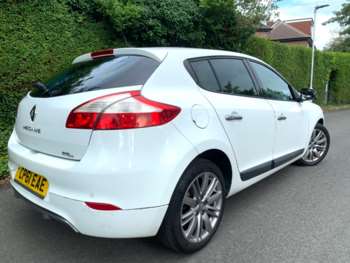 Used Renault Megane 2011 for sale - 75375962: Photo
