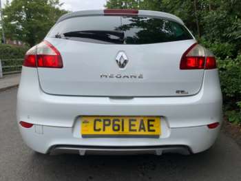 Used Renault Megane 2011 for sale - 75375962: Photo