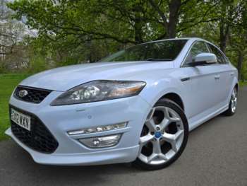 2012 (12) - 2.2 TDCi Titanium X Sport 5dr