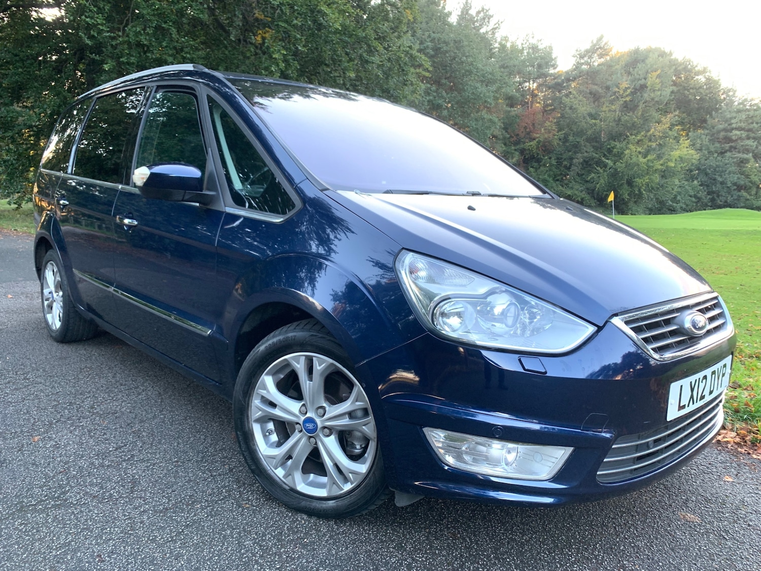 Vehicle 1