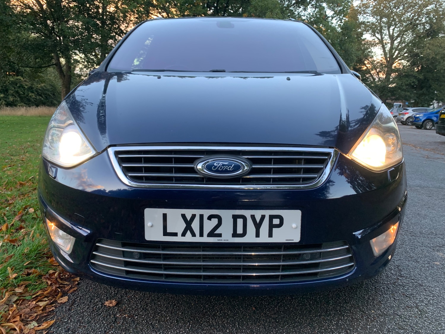 Vehicle 20