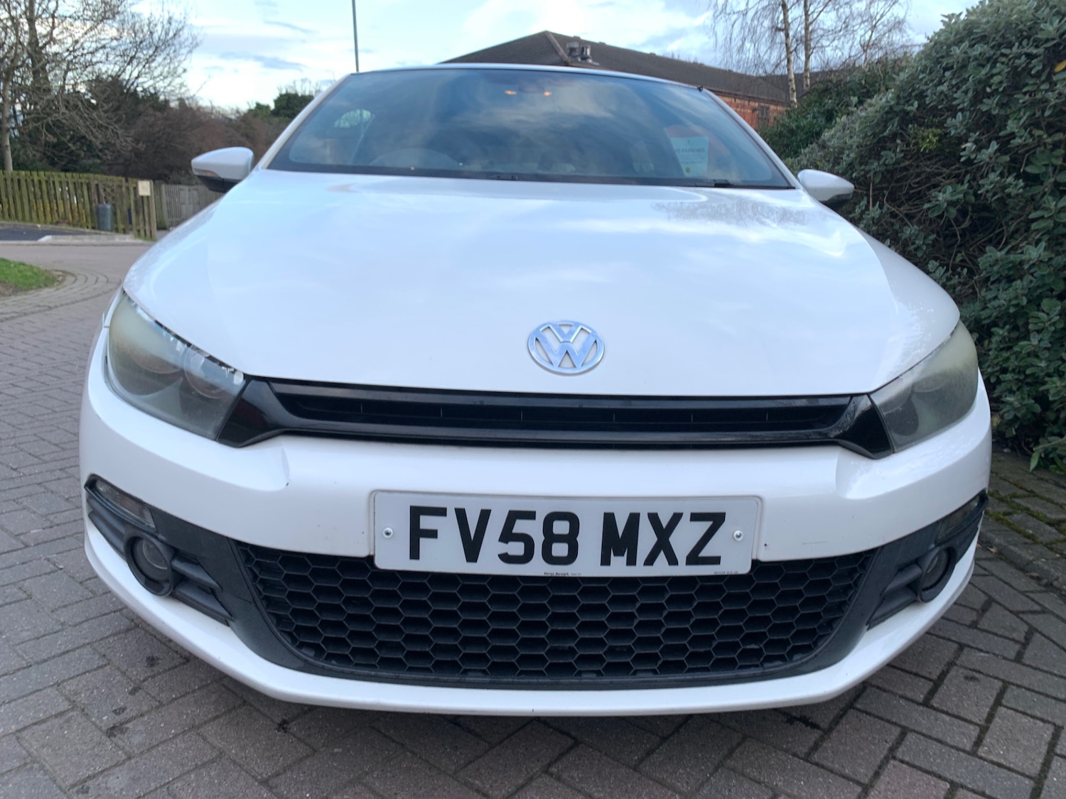 Used Volkswagen Scirocco 2008 for sale - 77669461: Photo 8