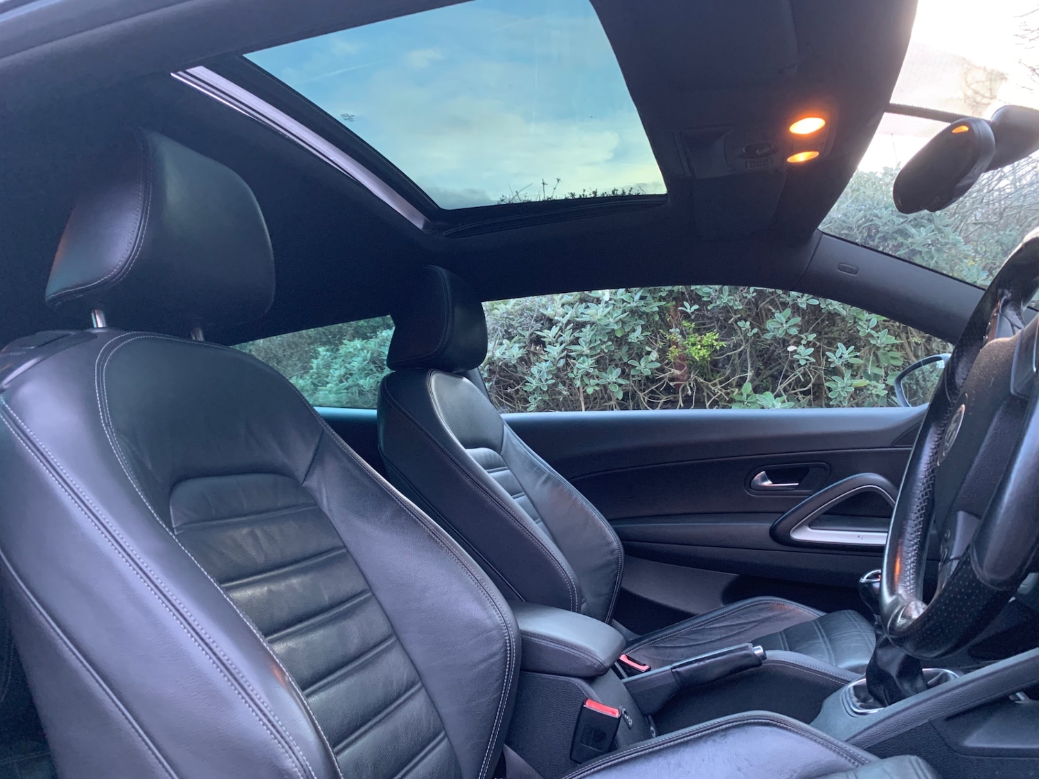 Used Volkswagen Scirocco 2008 for sale - 77669461: Photo 9