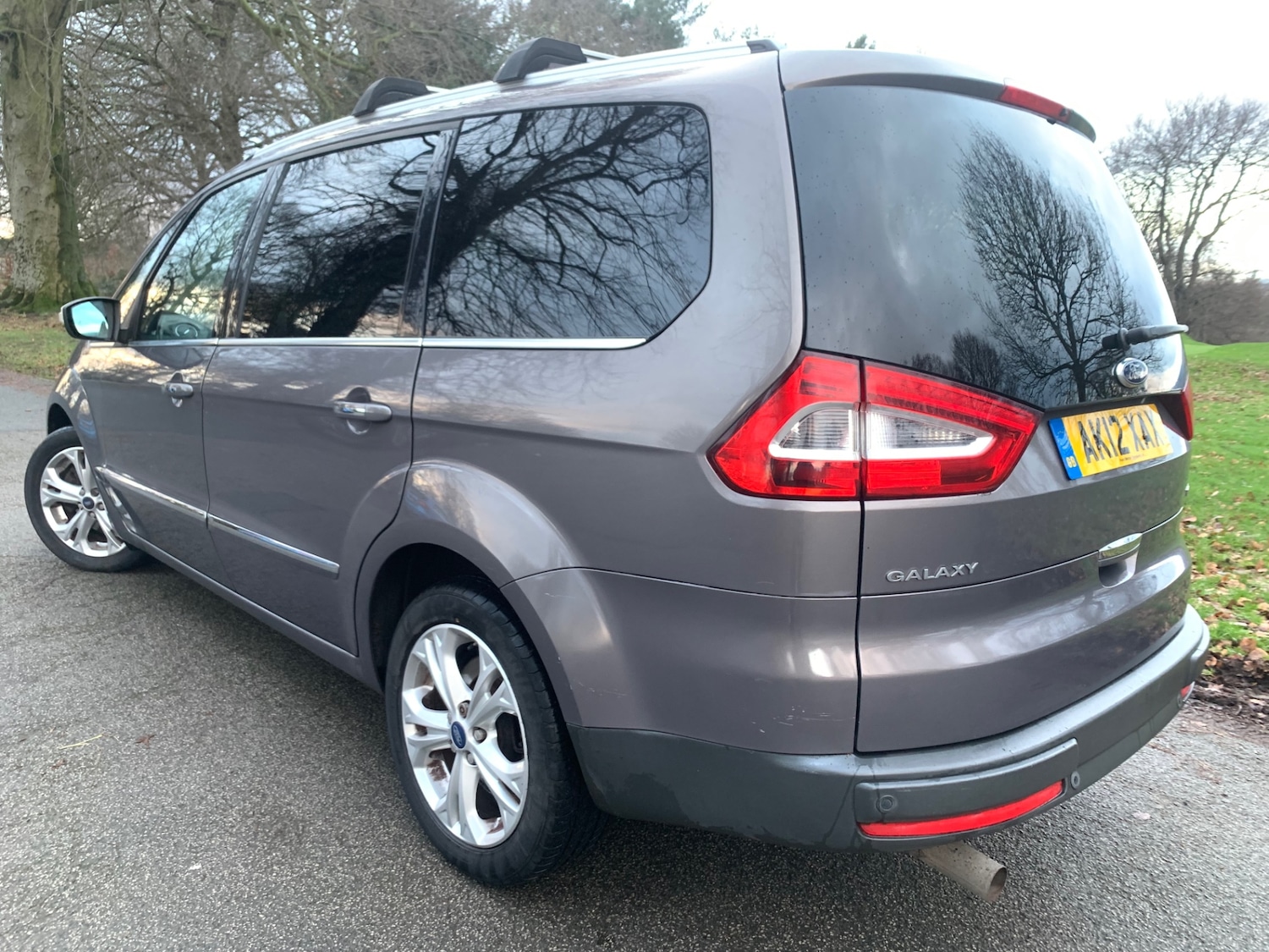 Used Ford Galaxy 2012 for sale - 77826231: Photo 5